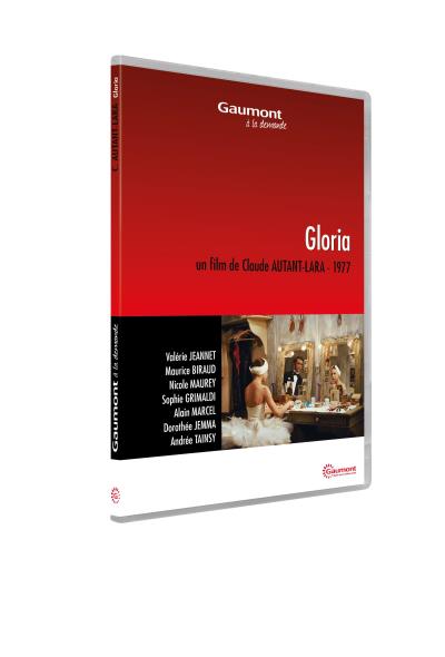 Gloria DVD