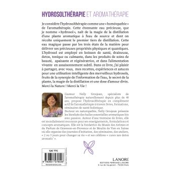 Hydrosolthérapie et aromathérapie naturellement