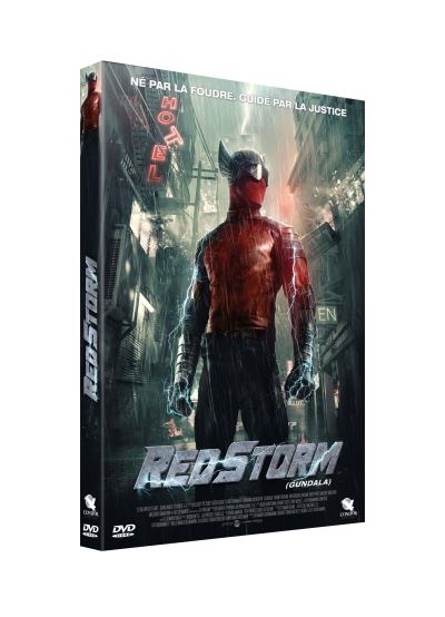 Red Storm DVD