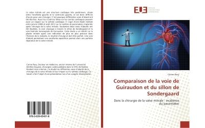Comparaison de la voie de guiraudon et du sillon de sonderga