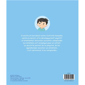 Je dessine mes émotions