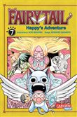 FAIRY TAIL  HAPPY'S ADVENTURE 7