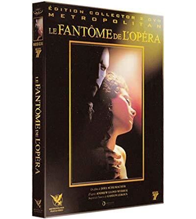 Le Fantôme de l'Opéra - Edition Collector