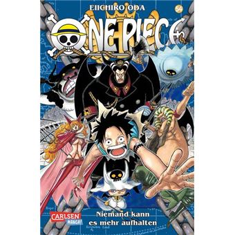 ONE PIECE, BAND 54