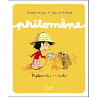 Exploratrice en herbe