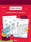MULTIPLICATIONS ET DIVISIONS 8+