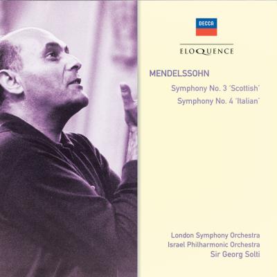 Symphonies number 3 & 4