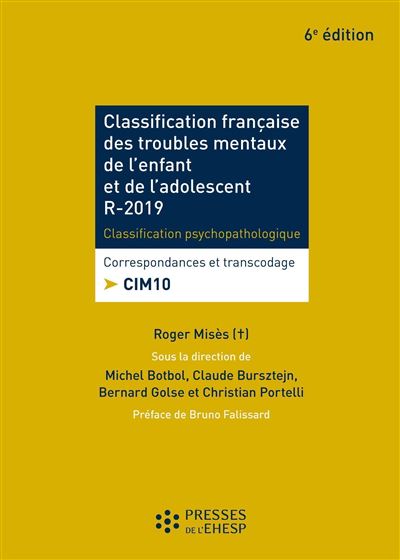Classification française des troubles mentaux de l'enfant