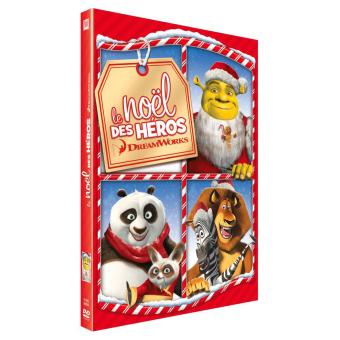 Joyeux Noël Shrek ! - Joyeux Noël Madagascar - Kung Fu Panda Bonnes
