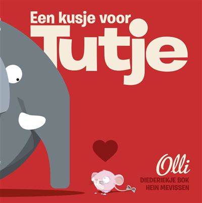 Een kusje voor Tutje
