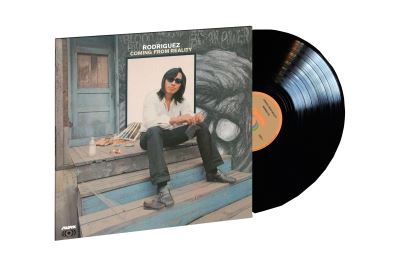 COMING FROM REALITY/LP