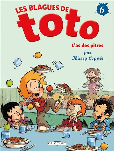 Les Blagues de Toto