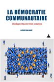 La démocratie communautaire