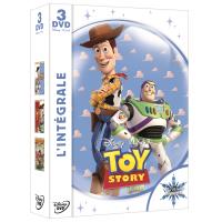 Toy Story - Coffret de la Trilogie