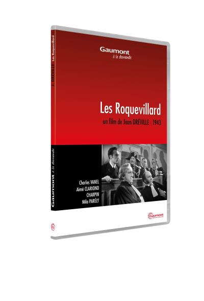 Les Roquevillard DVD