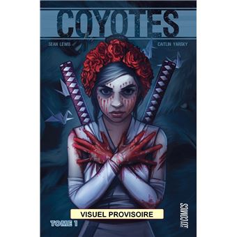 Coyotes : Pack T1&T2