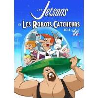Les Jetsons et les robots catcheurs de la WWE DVD