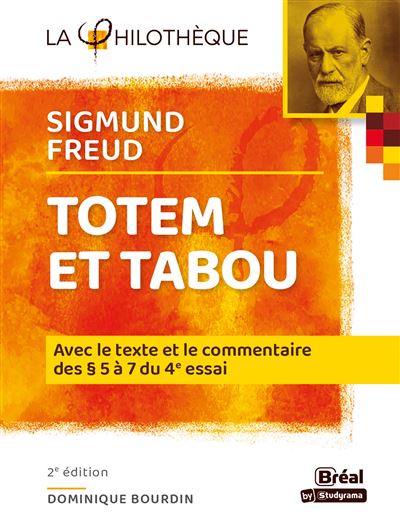 Totem et tabou Sigmund Freud
