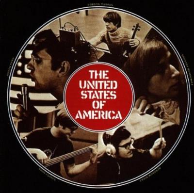 The United States of America Columbia Recordings