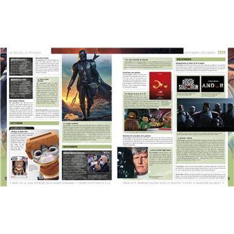 Star Wars : Les chroniques