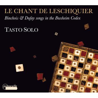 Dufay Binchois Le Chant De Leschiquier Chansons Du Codex De Buxheim Gilles De Bins Dit Binchois Guillaume Dufay Cd Album Achat Prix Fnac