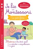 Je lis avec Montessori - Le petit frère