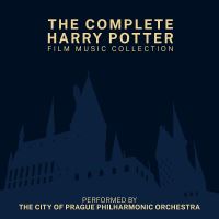 Complete Harry Potter Film Music Collection Edition Limitée