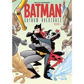 Batman Gotham Aventures - Tome 5