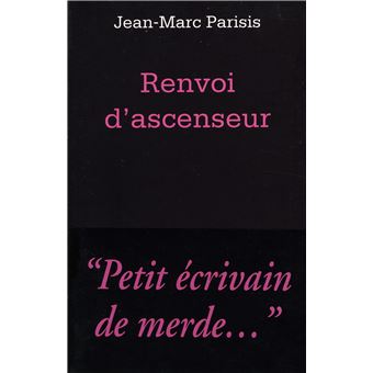 Renvoi d'ascenseur - 1