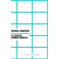 Fredric Jameson Tous Les Produits Fnac
