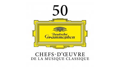 50 chefs d'oeuvre de la musique classique - 3 CD Digipack - Tirage Limité