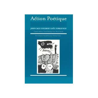 Action poétique Tome 182 broché Collectif Achat Livre fnac