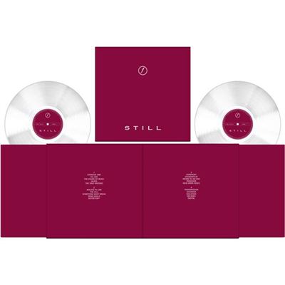 Still (40th Anniversary Edition) Édition Limitée Vinyle Cristal Transparent
