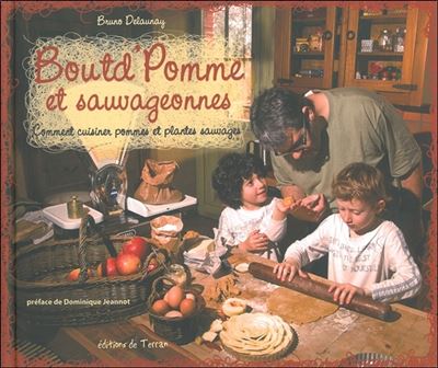 Boudt'pomme et sauvageonnes