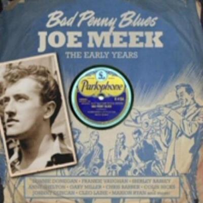 Bad Penny Blues : The early years - 2 CD