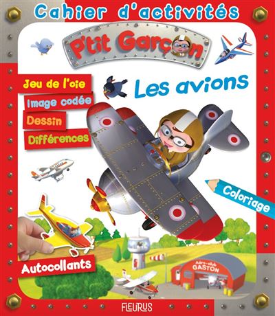 Les avions - Alexis Nesme - broché