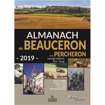 Almanach 2019 beauceron