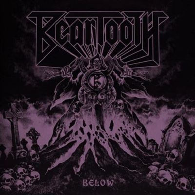 Below Edition Collector Vinyle Violet