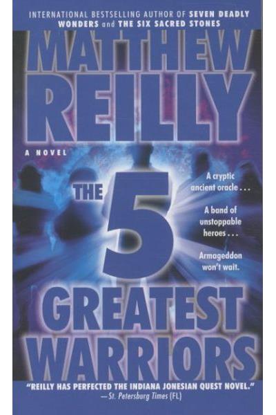 The five greatest warriors