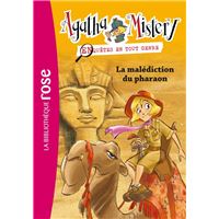 Agatha Mistery - Tome 5 - Agatha Mistery 05 - Meurtre à la tour Eiffel -  Sir Steve Stevenson - Poche - Achat Livre