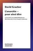 L'anarchie, pour ainsi dire