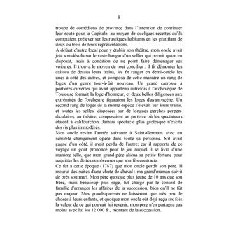 L'Art de payer ses dettes
