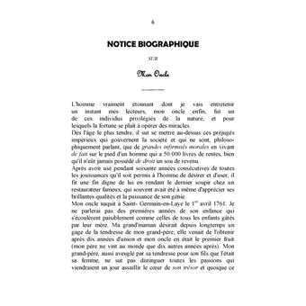 L'Art de payer ses dettes