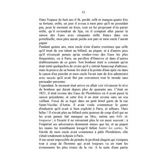 L'Art de payer ses dettes