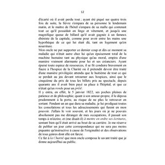 L'Art de payer ses dettes