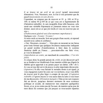 L'Art de payer ses dettes