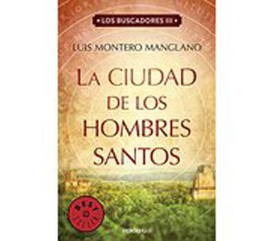 LA CIUDAD DE LOS HOMBRES (ED.LIMITADA)  LOS BUSCADORES 3
