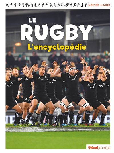 Le rugby l'encyclopedie