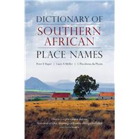 Dictionary of Southern African Place Names