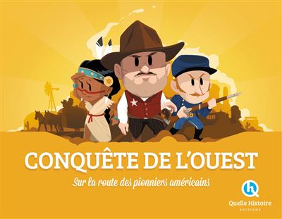 Conquête de l'ouest (2020)
